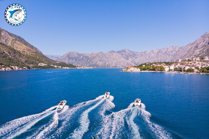 Blue cave, Mamula island, Submarine tunnels and Our lady of the Rocks (3h) - Who will enjoy this speedboat trip most