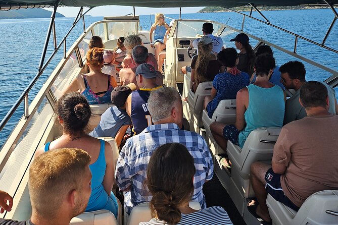 Blue cave Mamula Tunnels Speed Boat Tour From Herceg Novi - Who will enjoy this speedboat outing?