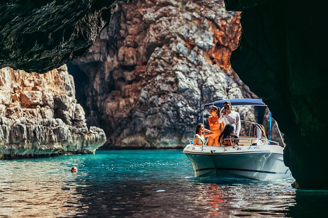 Blue Cave & Perast Boat Tour from Herceg Novi (3h) (1-6 people) - What the $602.39 group price really means