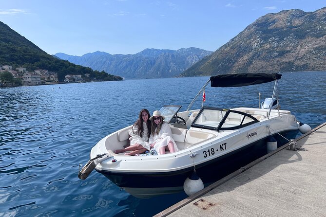 Blue Cave Private Speedboat Tour Experience - Inside the Blue Cave for 20 minutes
