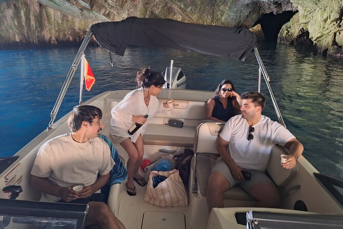Blue Cave Private Speedboat Tour Experience - Our Lady of the Rocks and Perast