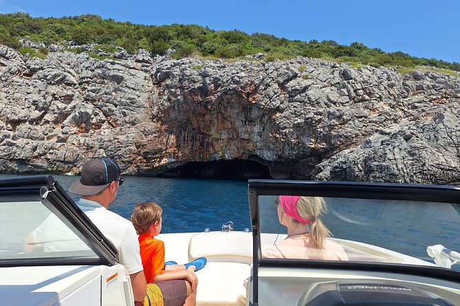 Blue Cave Private Speedboat Tour Experience - Safety, comfort, and practical limits