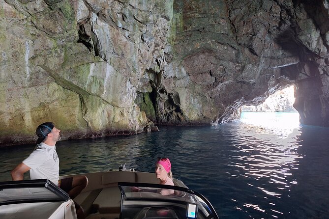 Blue Cave Private Speedboat Tour Experience - Leaving Kotor for the Blue Cave
