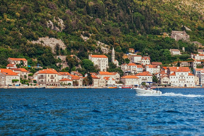 Boat Tour from Herceg Novi: Explore Kotor Bay (4h) (1-6 people) - Our Lady of the Rocks and Saint George