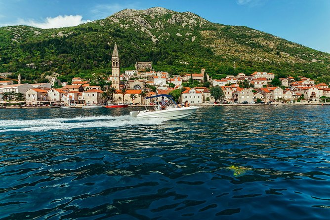 Boat Tour from Herceg Novi: Explore Kotor Bay (4h) (1-6 people) - Flexibility that can change the day