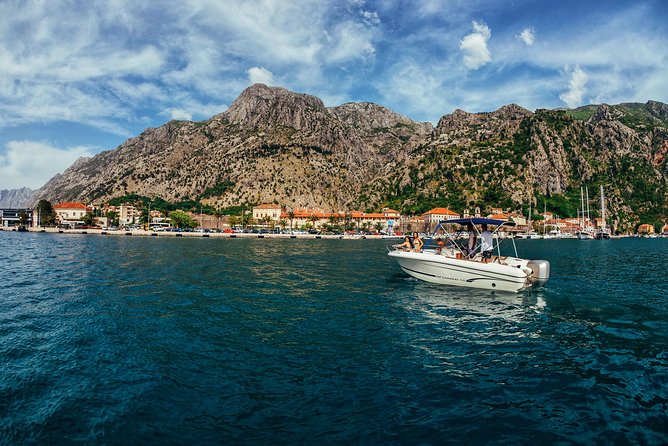 Boat Tour from Herceg Novi: Explore Kotor Bay (4h) (1-6 people) - What is included, and what you should bring