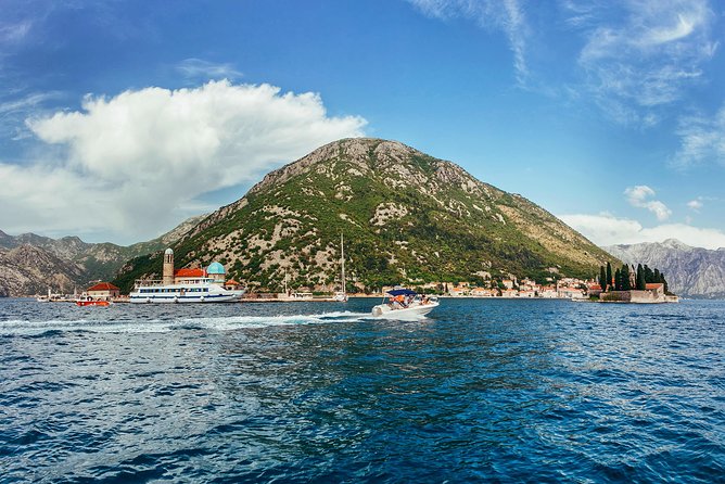 Boat Tour from Herceg Novi: Explore Kotor Bay (4h) (1-6 people) - Kotor Old Town: one hour beside the walls
