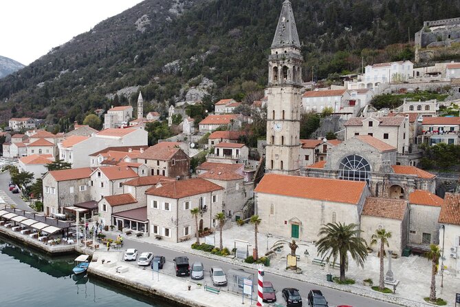 Boat tour to Lady of the Rock , Submarine base & Blue Cave swim - Is $54.44 a fair price?