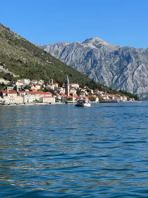 Boka Bay: Lady of The Rocks & Old Town Perast Tour - Why this short Kotor Bay trip works