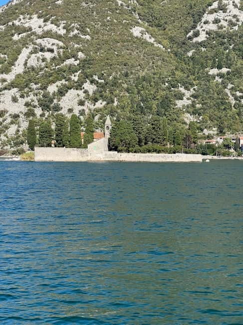 Boka Bay: Lady of The Rocks & Old Town Perast Tour - Who should book this speedboat tour