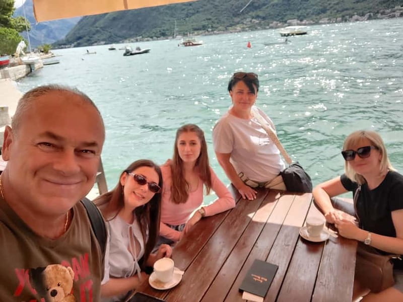 Boka Bay private guided tour to Kotor, Perast and Our Lady - Why a private Boka Bay day works well