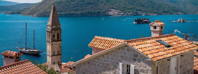 Bokokotor Bay, Blue Cave and panorama of Mamula - Key points at a glance