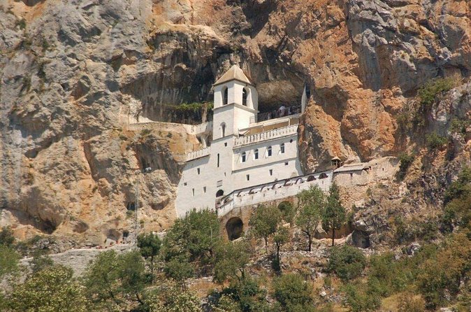 Book Your Tour Ostrog Monastery - Is $78.64 a Fair Price?