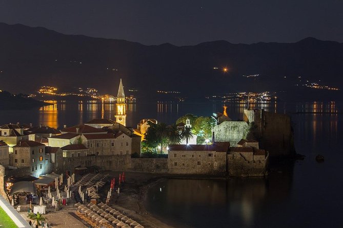 Budva 1 hour Private walking tour - Key points to know before booking