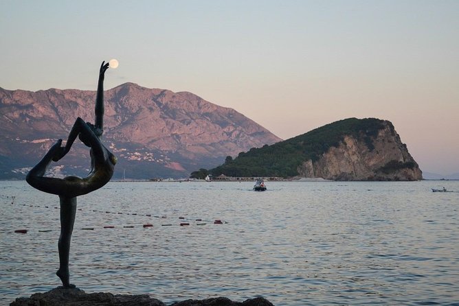 Budva 1 hour Private walking tour - Starting at the Ballerina monument