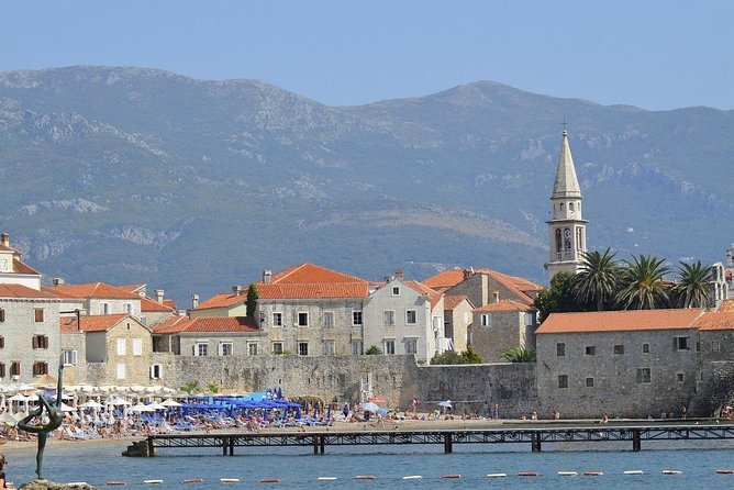 Budva 1 hour Private walking tour - Saint Sava and Saint Maria in Punta