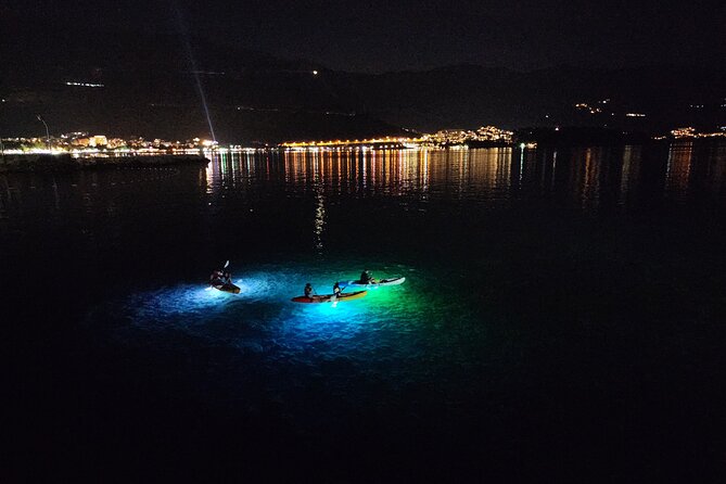 Budva: 2-Hour «Night Lights» Kayak Tour - Who will enjoy this nighttime kayak tour