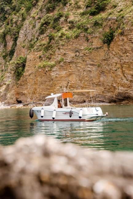 Budva Bay: Boat Tour with Snorkeling and Sightseeing - Key points at a glance