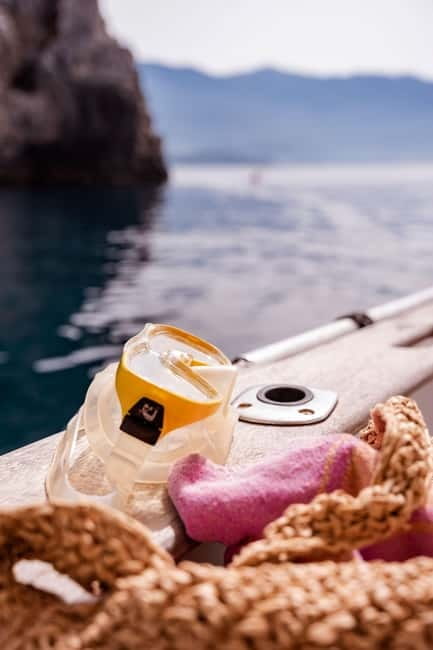 Budva Bay: Boat Tour with Snorkeling and Sightseeing - What the water experience is really like