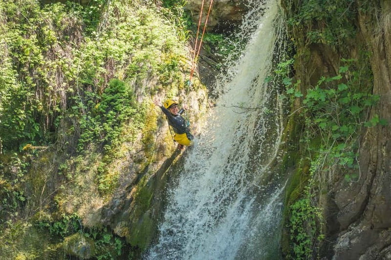 Budva Canyoning: Drenostica Canyon Adventure - Drenostica Canyon, Budva’s quick escape into the wild
