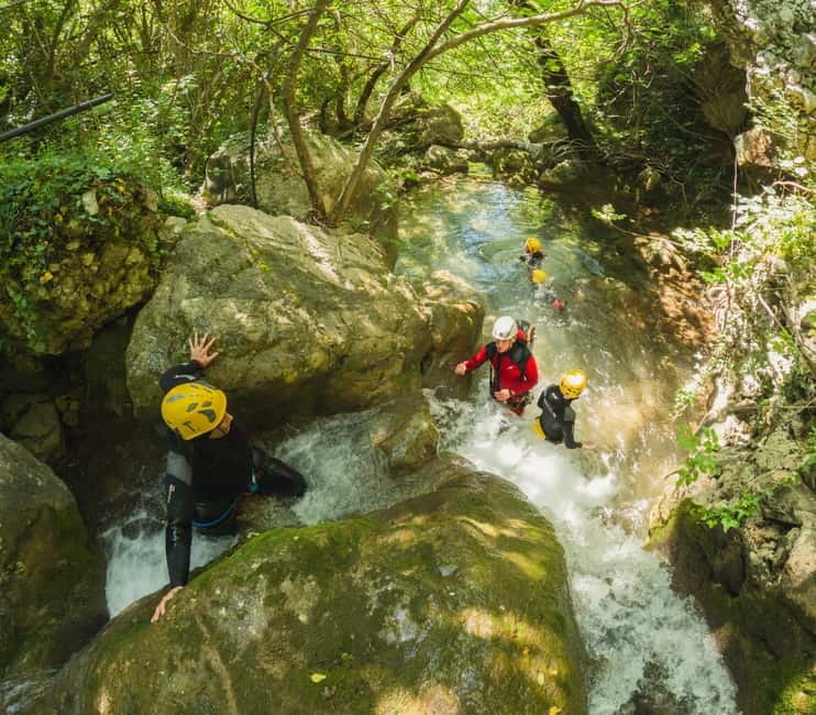 Budva Canyoning: Drenostica Canyon Adventure - What the three-hour schedule really gives you