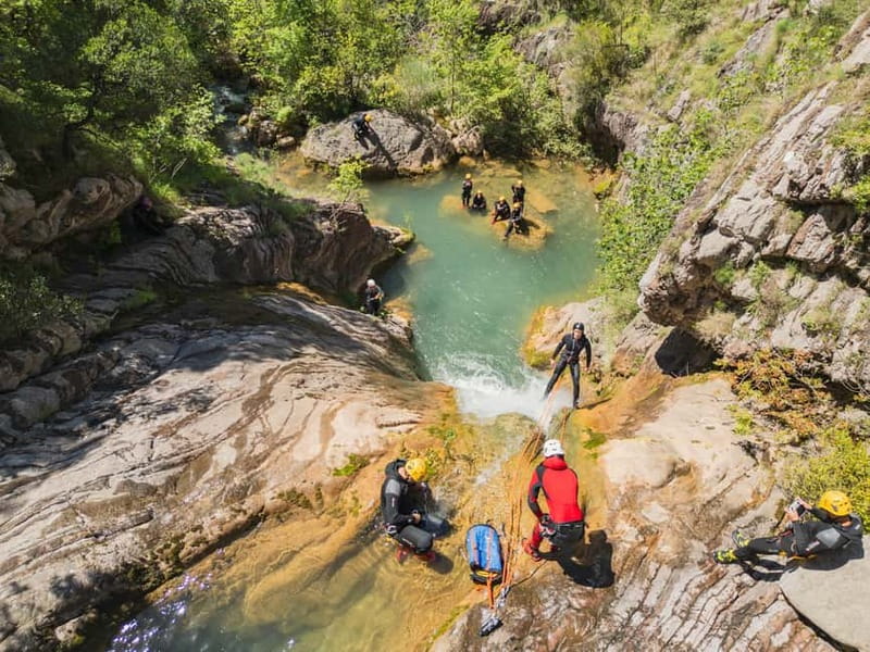 Budva Canyoning: Drenostica Canyon Adventure - Is $188 a fair price?