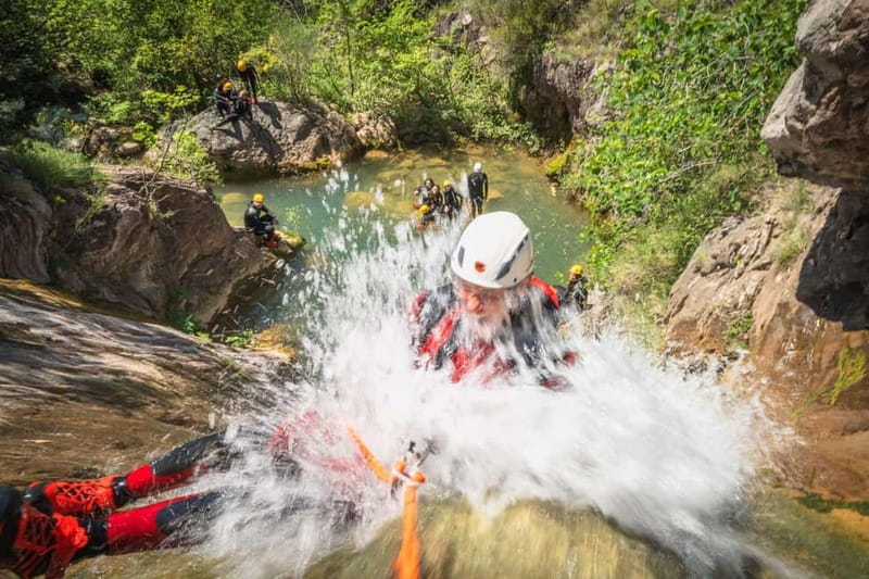 Budva Canyoning: Drenostica Canyon Adventure - Who should book this adventure?