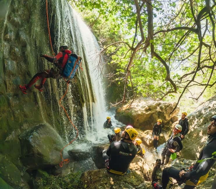 Budva Canyoning: Drenostica Canyon Adventure - Pojata meeting point and the start of the route