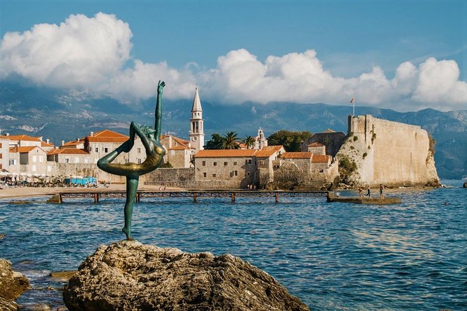 Budva City Tour - Inside the Citadel and Ancient Necropolis