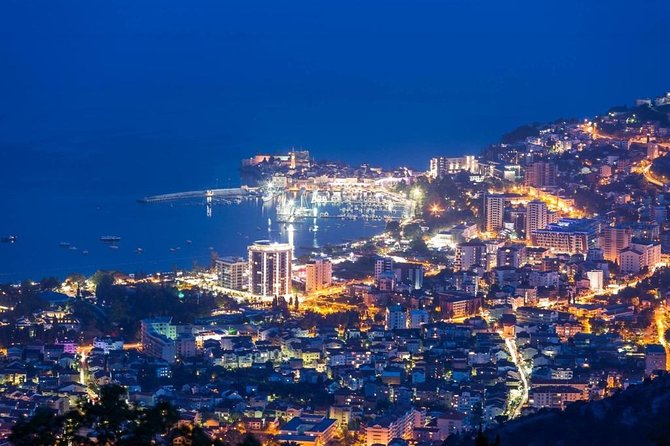 Budva City Tour - Walking the marina before the tour ends