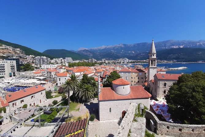 Budva City Tour - What $116 buys you