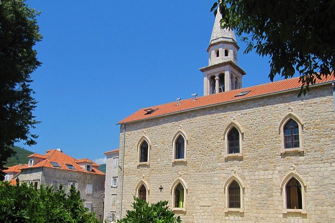 Budva City Tour - Who will get the most from this walk?