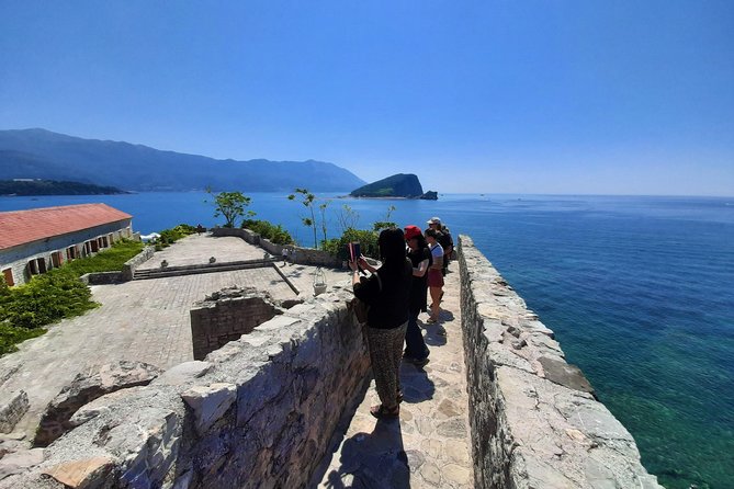 Budva City Tour - The main square and Budva’s churches