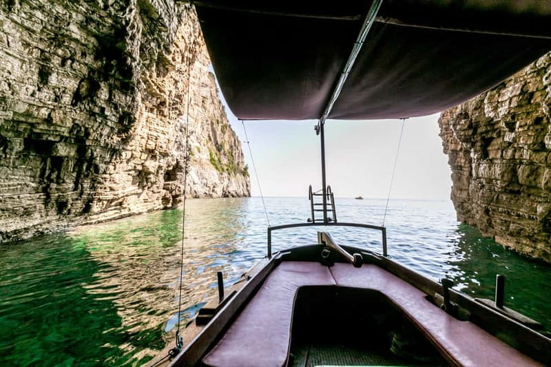 Budva: Exploring Caves & Private Boat Tour - Key points to know before you book