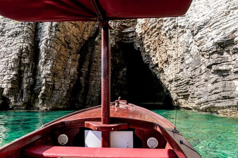 Budva: Exploring Caves & Private Boat Tour - What this three-hour trip is really about