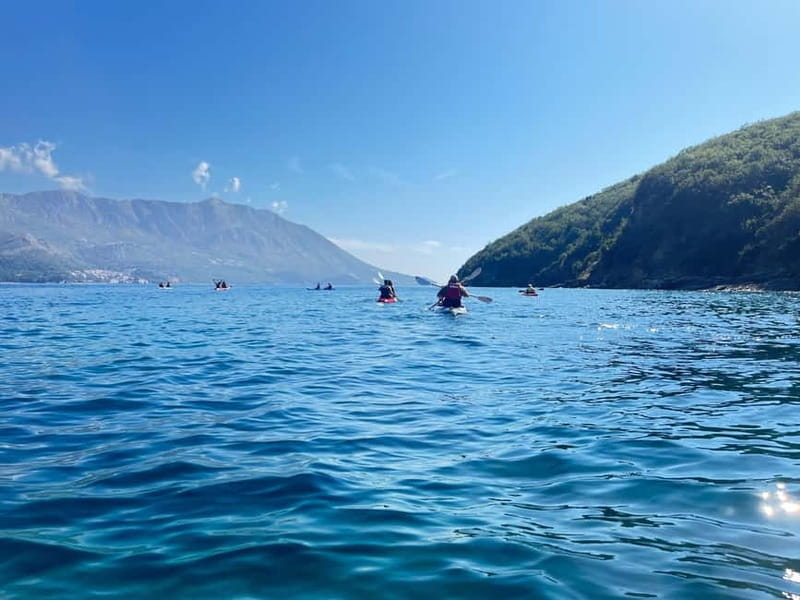 Budva: Kayak & Paddle board Rental - Why the weather check matters