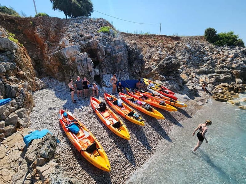 Budva: Kayak & Paddle board Rental - How much time should you rent?
