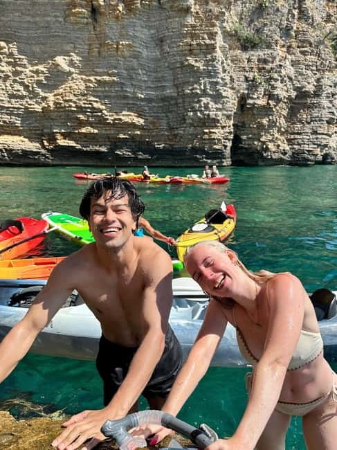 Budva: Kayak & Paddle board Rental - What to pack for a comfortable paddle