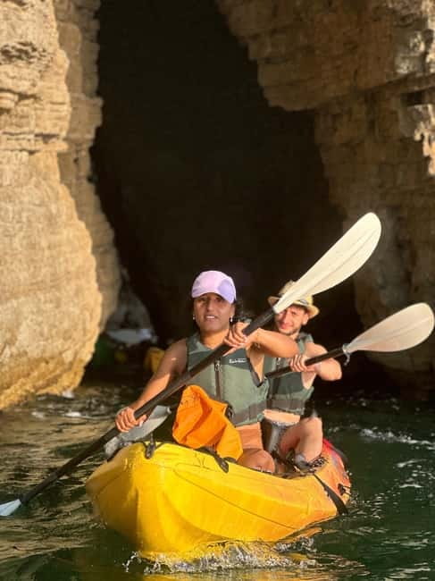 Budva: Kayak & Paddle board Rental - Picking between a kayak and a SUP board