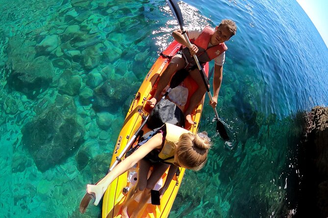 Budva: Kayak & SUP Rental - How Much Coast Can You See?