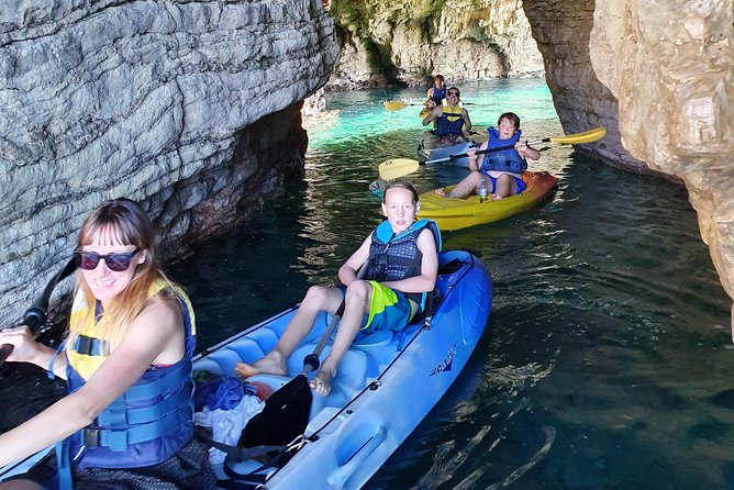 Budva: Kayak & SUP Rental - Who Will Enjoy This Most?