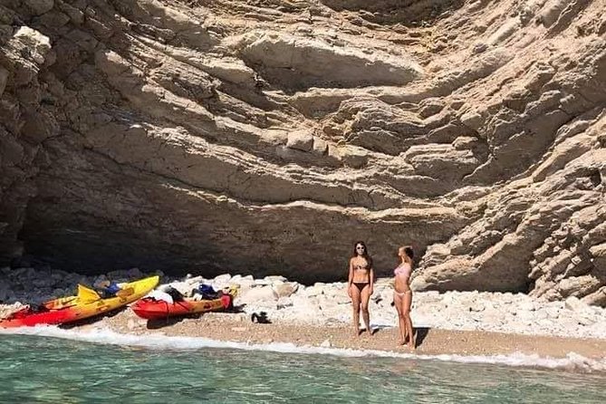 Budva: Kayak & SUP Rental - Choosing Between a Kayak and SUP Board