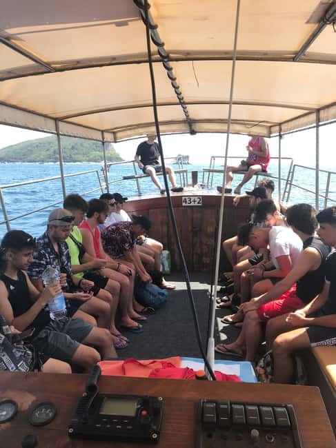 Budva: Mariolo Boat Tours - 3.5 hours panoramic tour - Starting beside Budva’s Old Town