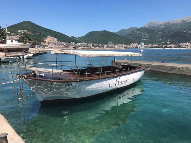 Budva: Mariolo Boat Tours - 3.5 hours panoramic tour - How flexible is the timing?