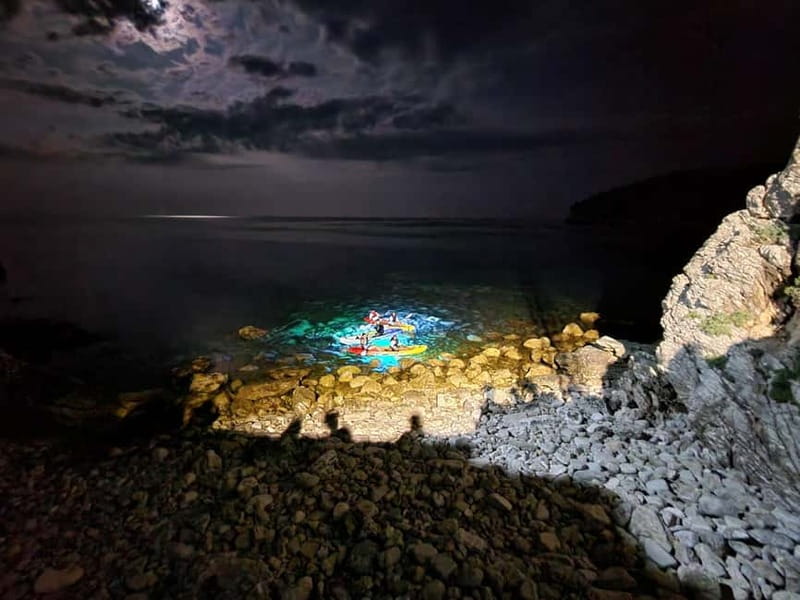 Budva: Night Lights Kayaking Tour - Who will enjoy this most?