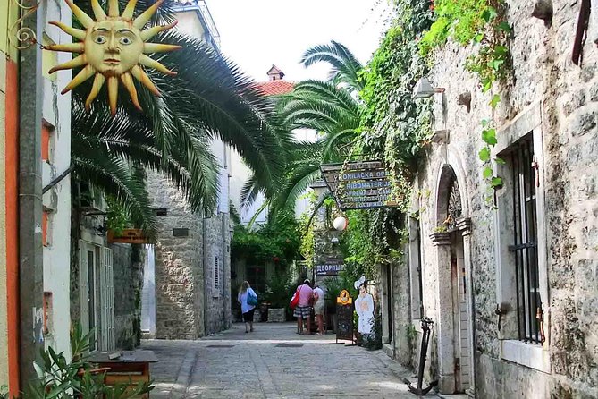 Budva old town private tour - Why Budva works well with a private guide