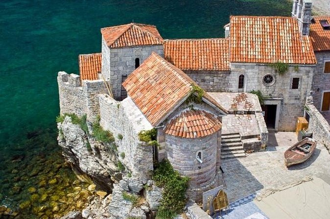 Budva old town private tour - A guide named Milos and the value of personal attention