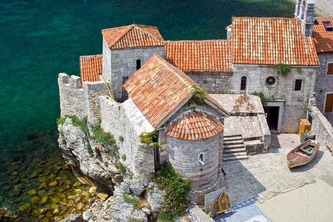 Budva old town private tour - What the $239.41 price really buys