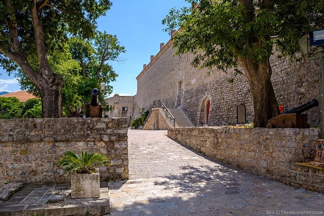 Budva old town private tour - Budva’s old town and its changing identity