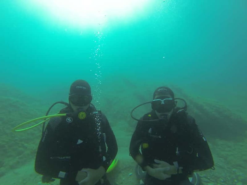 Budva: Scuba Diving Experience - Meeting at Gradski Bazen in Budva